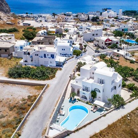 Lavarock Santorini Perissa  Exteriör bild