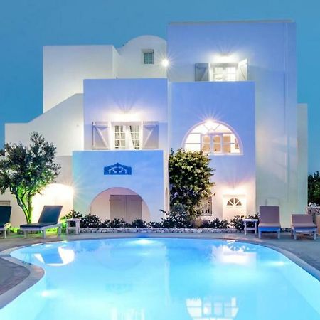 Lavarock Santorini Perissa  Exteriör bild
