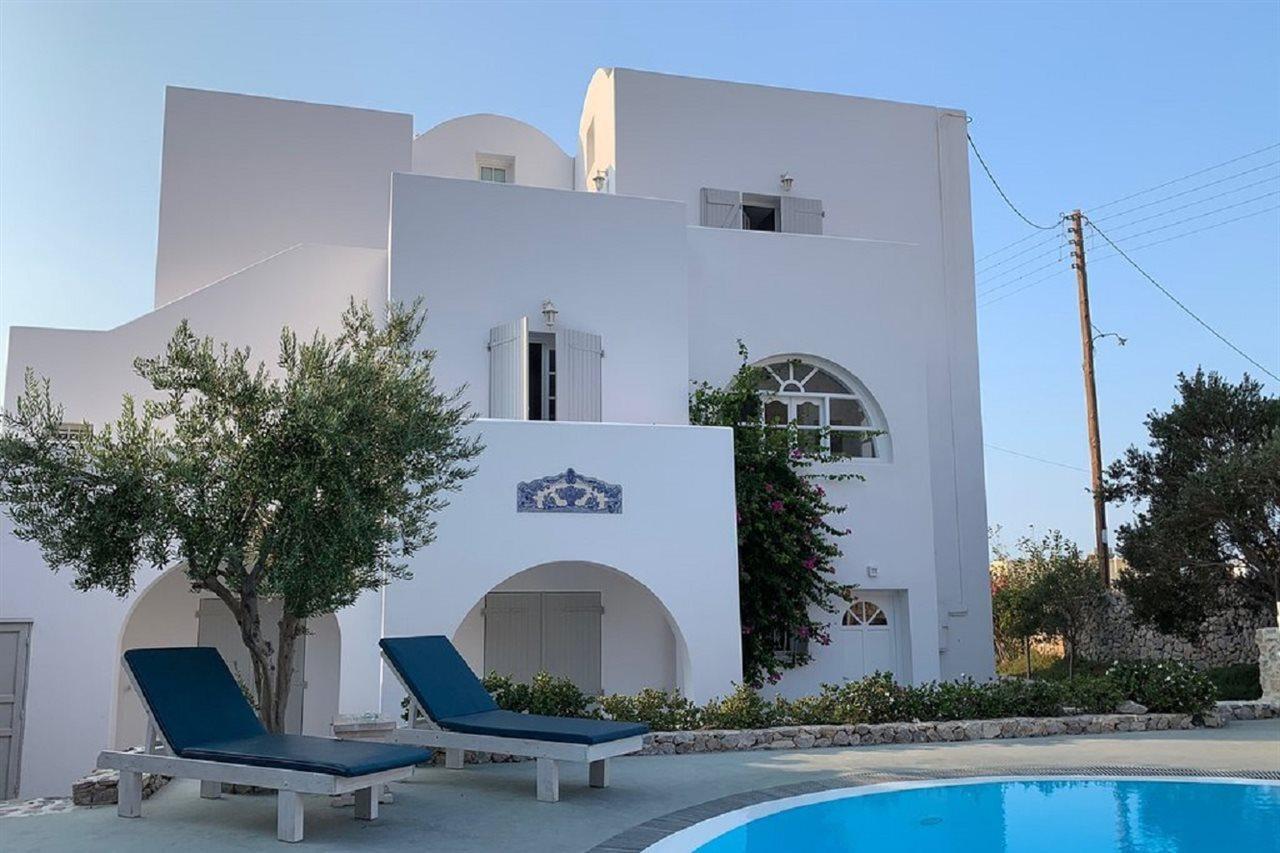 Lavarock Santorini Perissa  Exteriör bild