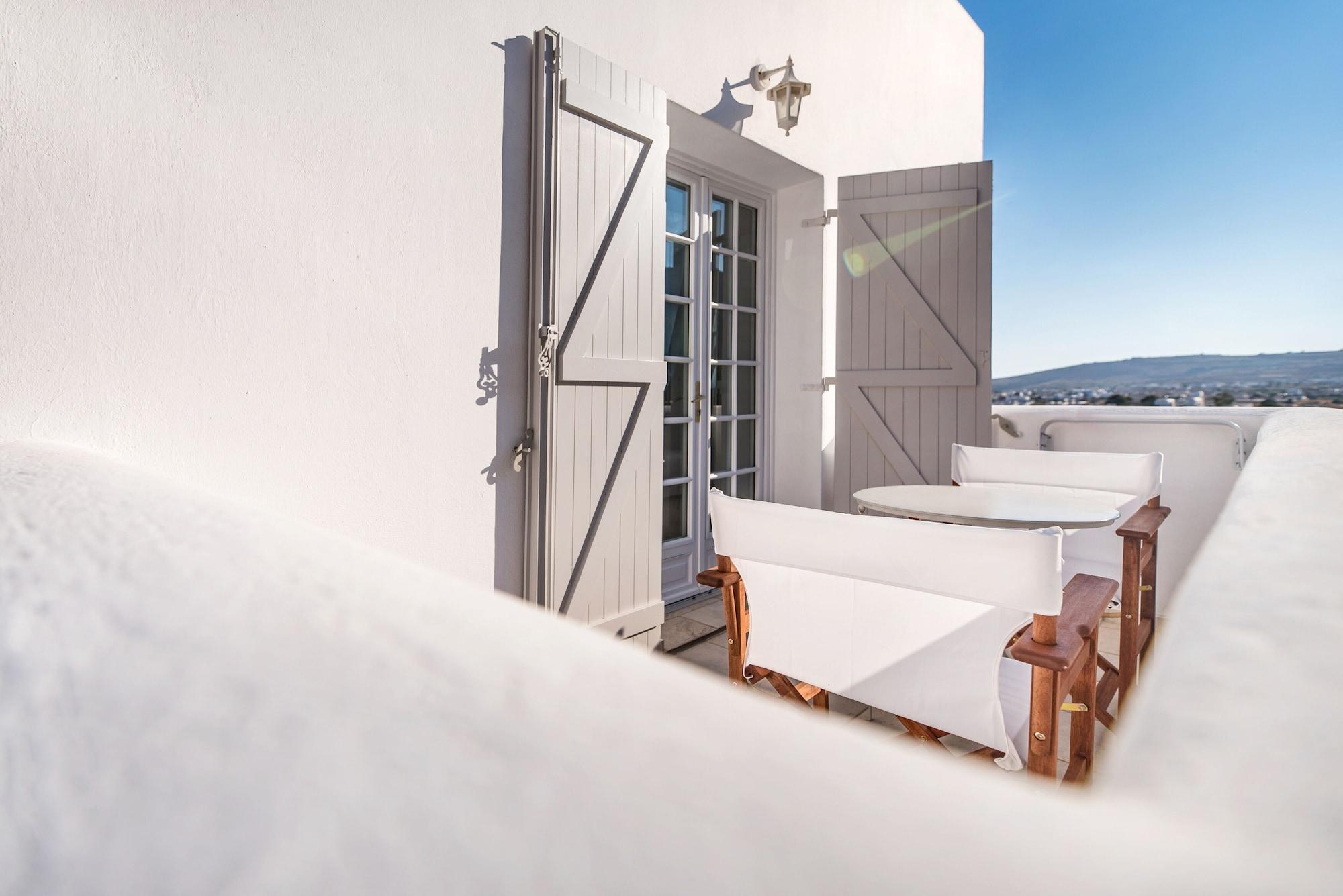 Lavarock Santorini Perissa  Exteriör bild