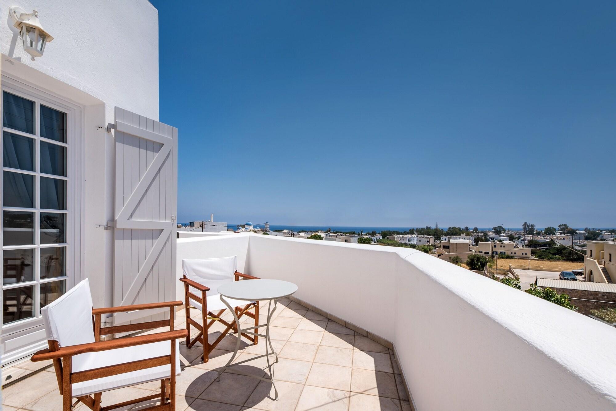 Lavarock Santorini Perissa  Exteriör bild