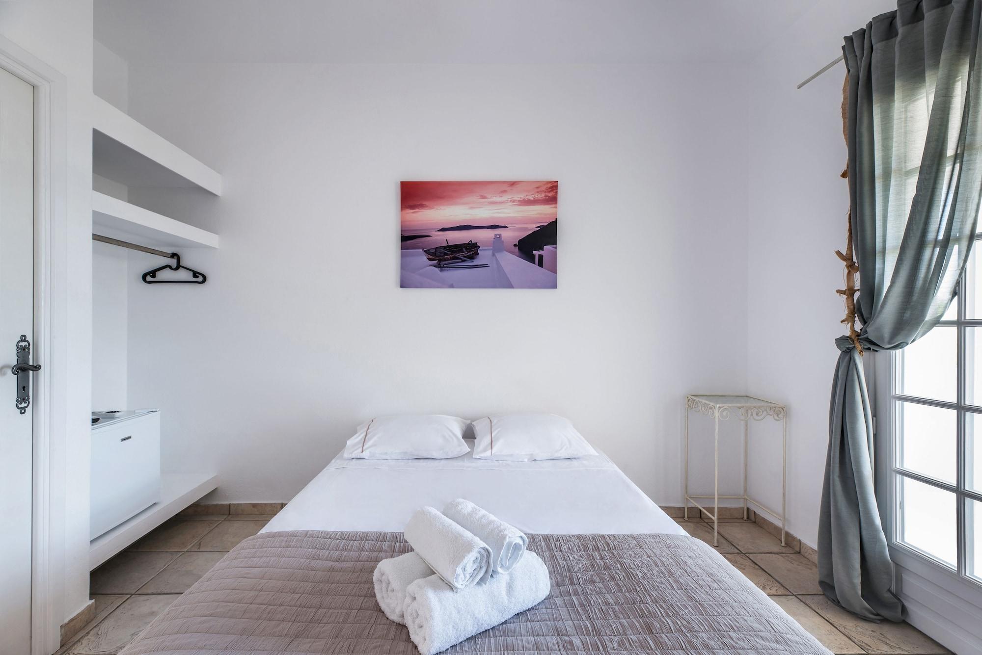 Lavarock Santorini Perissa  Exteriör bild