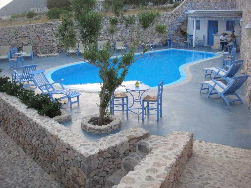 Lavarock Santorini Perissa  Exteriör bild