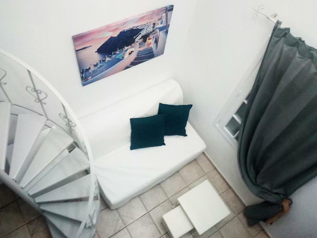 Lavarock Santorini Perissa  Exteriör bild