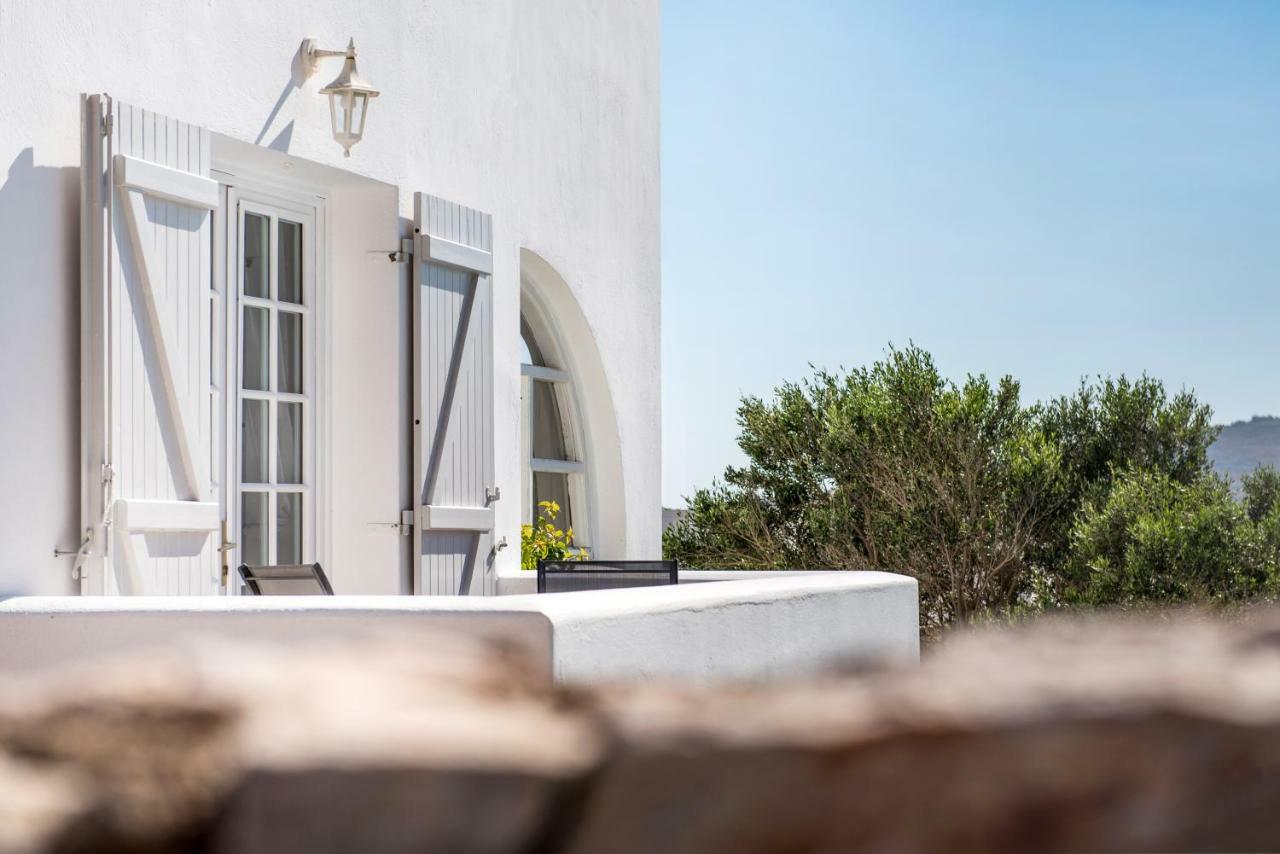 Lavarock Santorini Perissa  Exteriör bild